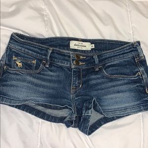 Abercrombie shorts